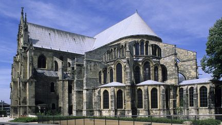 A Reims, la basilique Saint-Rémi réouvrira ses portes début juin après d'importants travaux d'urgence