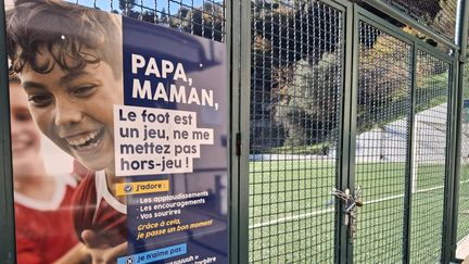 Un éducateur d'un club de foot du Var hospitalisé en soins intensifs après avoir été agressé par le père d'un joueur de l'équipe adverse