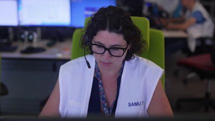 Au CHU de Rennes, les secours débordés d'appels liés à la chaleur en France