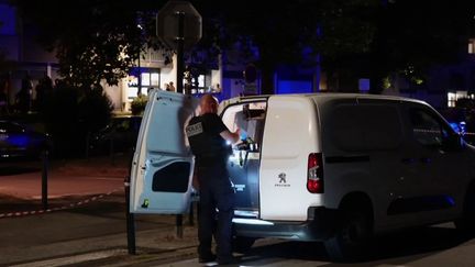 Nantes : un jeune homme tué par balles sur fond de narcotrafic