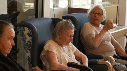 Dôme de chaleur : en Bretagne, les infirmières au chevet des personnes âgées
