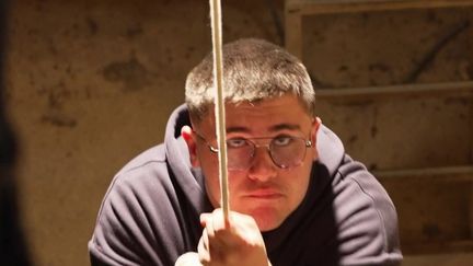 Dans le Nord, rencontre avec Amadéo, devenu sonneur de cloches à 16 ans