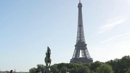 Dôme de chaleur : vers un record de températures la nuit à Paris ?