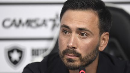 Football : Lille a trouvé un accord avec l'Italien Davide Ancelotti, fils de Carlo Ancelotti, pour remplacer Bruno Genesio au poste d'entraîneur
