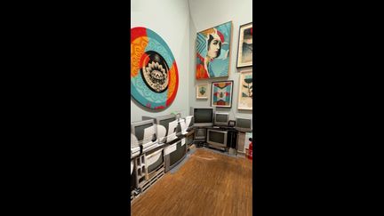 Beyond The Streets, une exposition XXL de street art à Paris