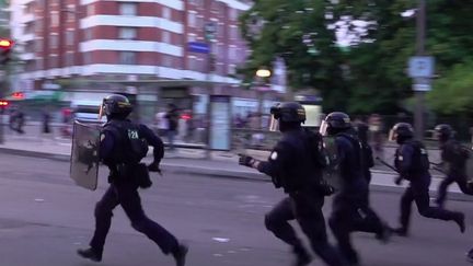 Victoire du PSG en Ligue des champions : 780 personnes ont été interpellées en marge des célébrations