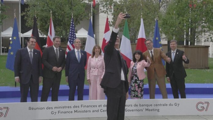 Le G7 finances veut préserver l'économie des effets de la guerre au Moyen-Orient
