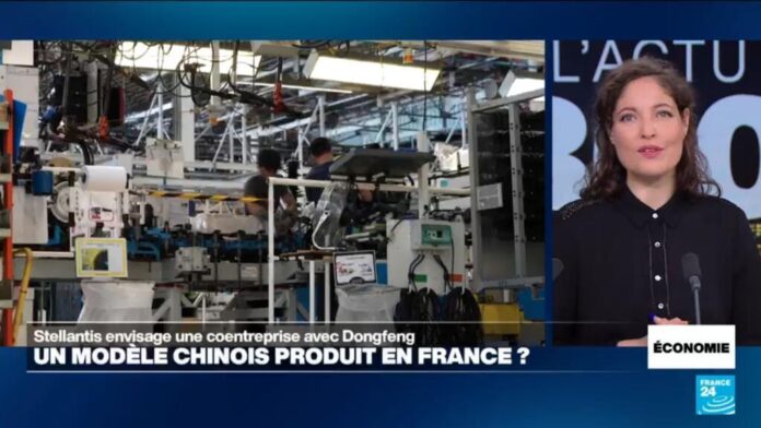 Stellantis : des voitures chinoises bientôt produites en France ?