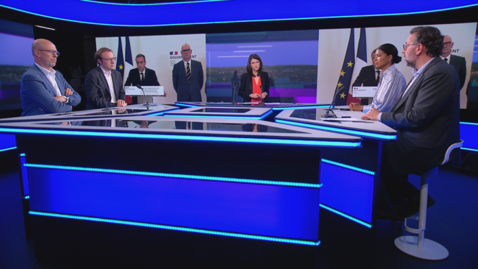Choc pétrolier, croissance en berne, déficits : l'insoluble équation française