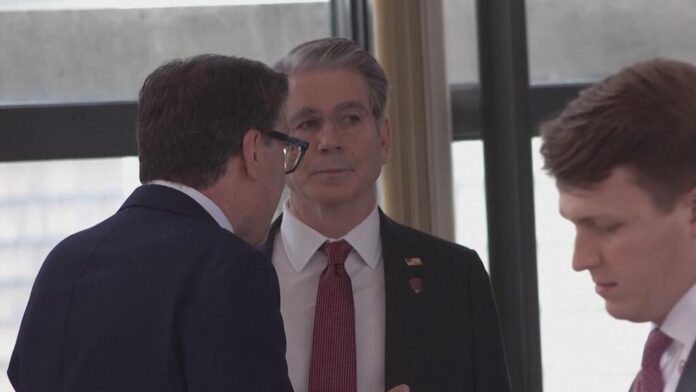 Au G7, Washington fait cavalier seul pour une nouvelle dérogation sur les sanctions russes