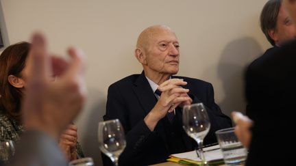 André Santini, ancien ministre et maire historique d'Issy-les-Moulineaux, est mort