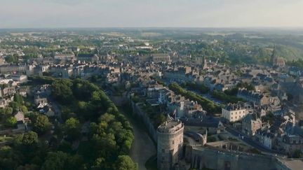 Côte d’Armor : Dinan, cité médiévale préservée du temps par des passionnés