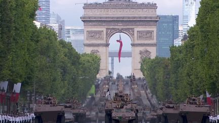 10 000 soldats, des pilotes ukrainiens, plus de blindés… la France veut montrer sa force pour le défilé du 14 juillet