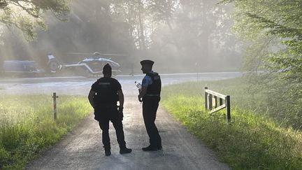 Crash d'un hélicoptère de la gendarmerie dans le Loiret : enquête ouverte pour homicide et blessures involontaires