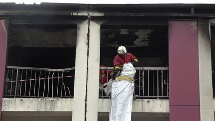 Collégien tué dans un incendie à Saint-Denis-Pierrefitte :