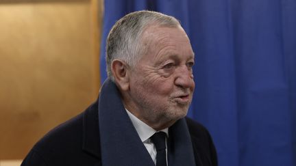 Jean-Michel Aulas refuse de se mettre en retrait de la métropole de Lyon après le dépôt d'une plainte pour viol contre son ancien directeur de campagne