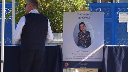 Un dernier hommage rendu à Lyhanna pour ses obsèques