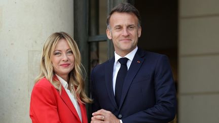 Emmanuel Macron recevra Giorgia Meloni le 25 juin à Antibes pour leur premier sommet bilatéral