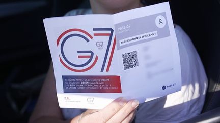 Contrôle strict des véhicules, 16 000 forces de l'ordre mobilisées… Évian comme confinée avant l'arrivée des chefs d'Etat pour le G7 ce lundi