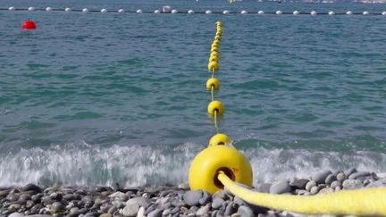 Glissades, chutes, perte d'équilibre... la solution adoptée sur plusieurs plages azuréennes
