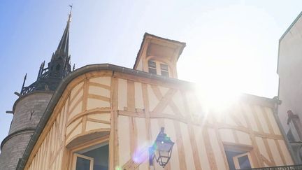 Canicule : avec plus de 35 degrés cette semaine à Auxerre, habitants et commerçants suffoquent déjà
