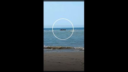 Une soixantaine de personnes piégées par la marée à Berck-sur-Mer
