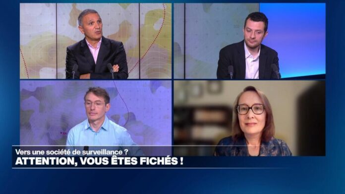 Vers une société de surveillance ? Attention, vous êtes fichés !