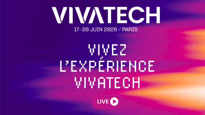 France Médias Monde à VivaTech 2026 : IA et médias, drones, villes et changement climatique
