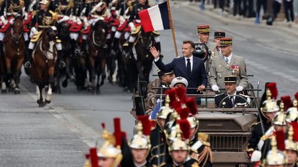 Fête du 14-Juillet : pour la première fois, il faudra s’inscrire en ligne pour pouvoir assister au défilé à Paris