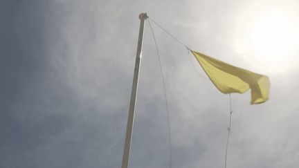 Le littoral de Lacanau en alerte maximale aux baïnes