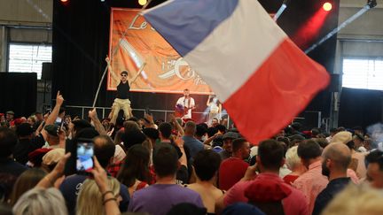L'organisation du banquet du Canon français à Périgueux ne pose
