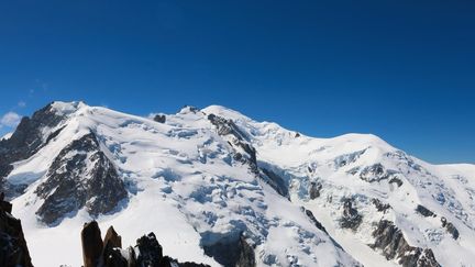 Trois personnes meurent dans trois accidents différents dans le massif du Mont-Blanc jeudi