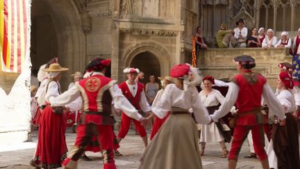 Bouches-du-Rhône : les fêtes de la Tarasque pour un saut dans la tradition médiévale de Tarascon