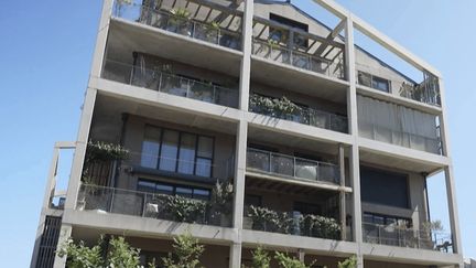 Canicule : à Bordeaux, des logements neufs transformés en fournaise
