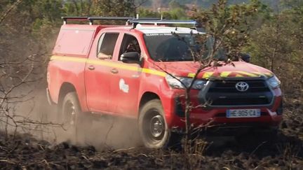 Pyrénées-Orientales : les incendies sévissent toujours