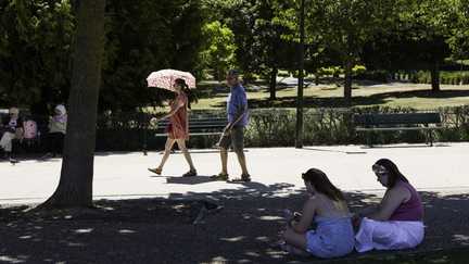 Des températures de 40°C dans l'Ouest, une canicule au moins jusqu'au 14 juillet… A quelle météo faut-il s'attendre dans les prochains jours ?
