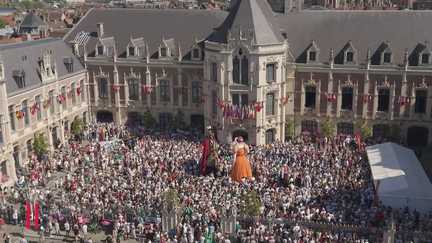 Douai : les fêtes de Gayant, un évènement incontournable dans le Nord