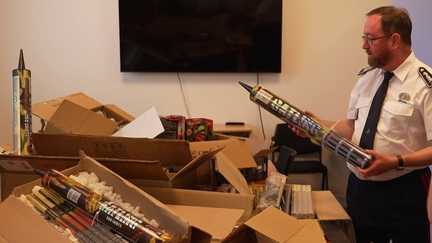 La lutte contre les feux d'artifice sauvages s'organise en vue du 14-Juillet