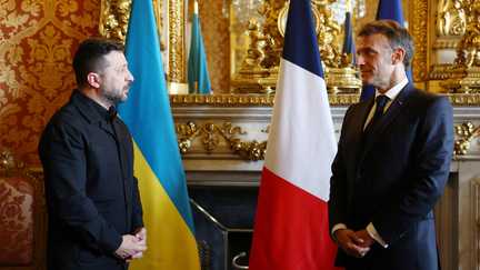Face à l'intensification des frappes russes, Kiev cherche à renforcer sa défense antiaérienne