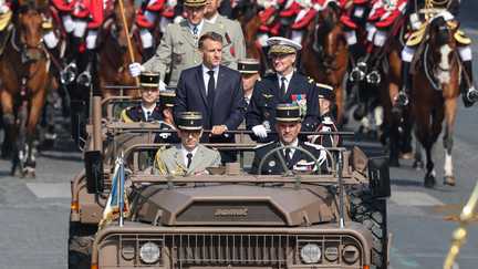 VIDEO. Soldats ukrainiens, Patrouille de France, BO des films