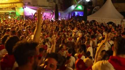 À Bayonne, un dispositif de sécurité renforcé à un jour des fêtes pour pallier les effets de la chaleur et de l'alcool