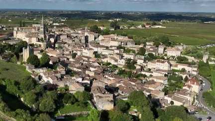 Canicule : à Saint-Émilion, les touristes désertent les rues et les commerçants s'inquiètent