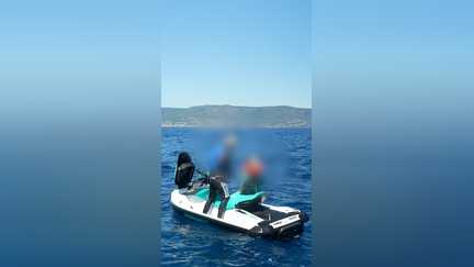 Ces gendarmes luttent contre la délinquance en mer