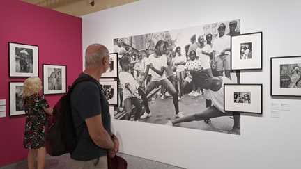 Aux Rencontres d'Arles, des regards sur l'Amérique et les grands noms de la photographie