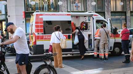 Lors de la canicule de juin, la mortalité en Ile-de-France a plus que doublé par rapport à la normale