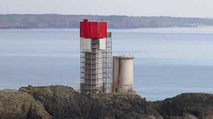 Dans le Finistère, le phare quasi-bicentenaire du Petit Minou va retrouver son apparence d'origine pour ouvrir au public