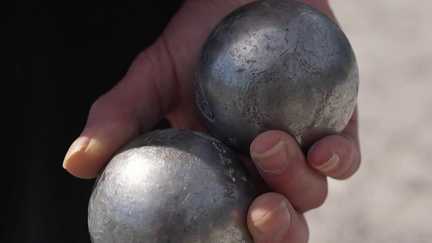 Dans le Nord, la pétanque est une affaire aussi sérieuse qu'à Marseille