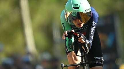 DIRECT. Tour de France : Evenepoel veut se rapprocher de Pogacar, Seixas en embuscade... Suivez le contre-la-montre entre Evian-les-Bains et Thonon-les-Bains