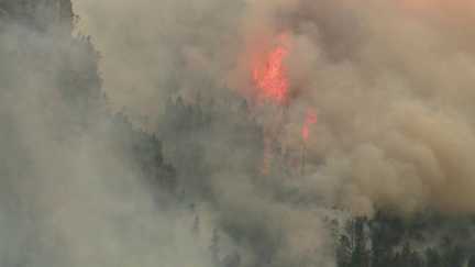 Hautes-Alpes, Corse… les incendies progressent dans des secteurs difficiles d'accès
