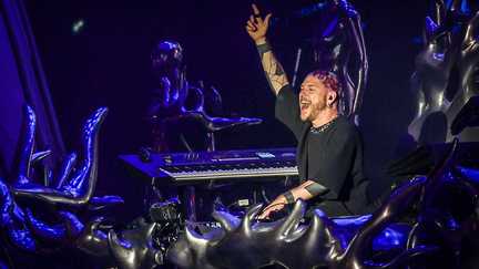 Mosimann annule sa participation au Delta Festival de Marseille après les accusations de violences sexuelles visant l'un de ses fondateurs